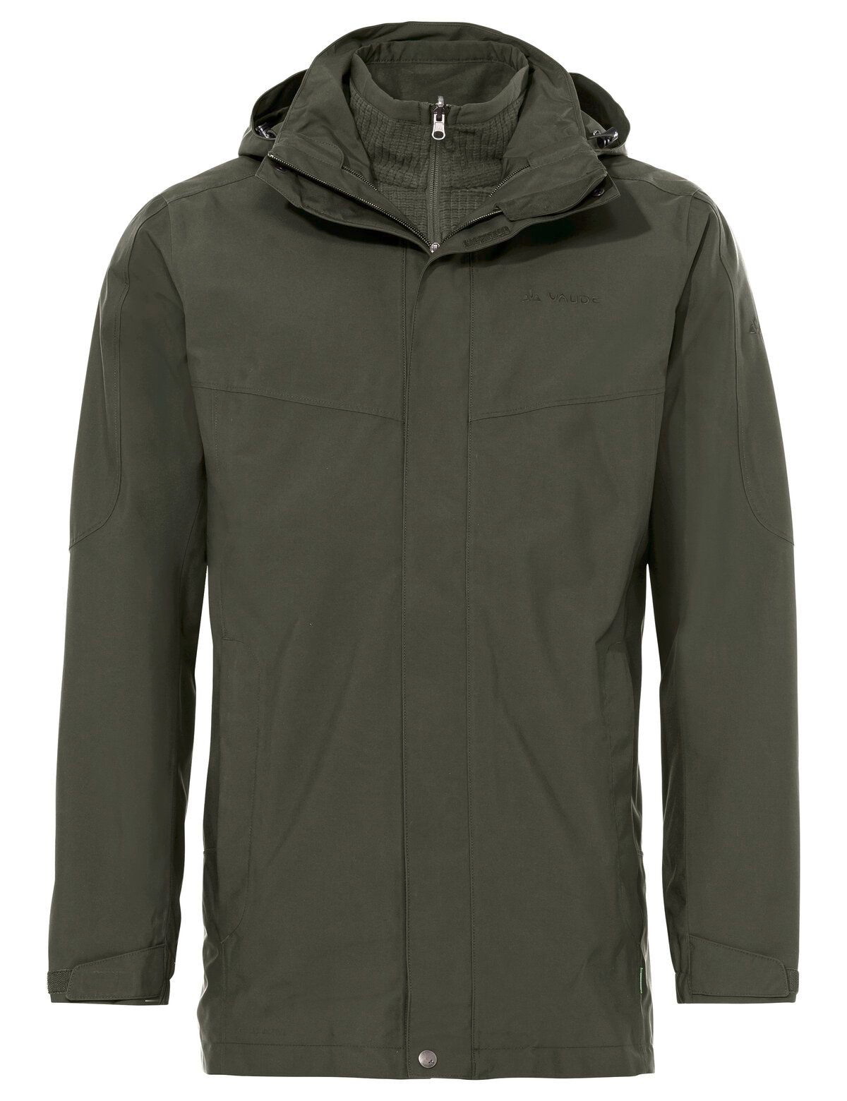 Vaude Idris III 3 in 1 Herren Parka