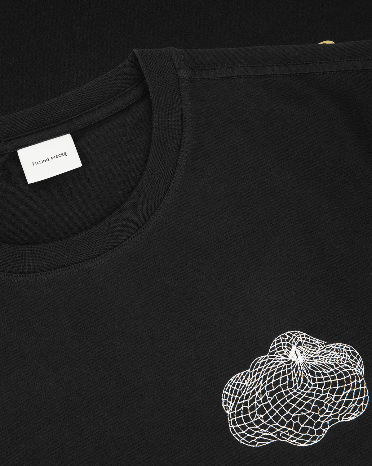 T-shirt Citrus Black