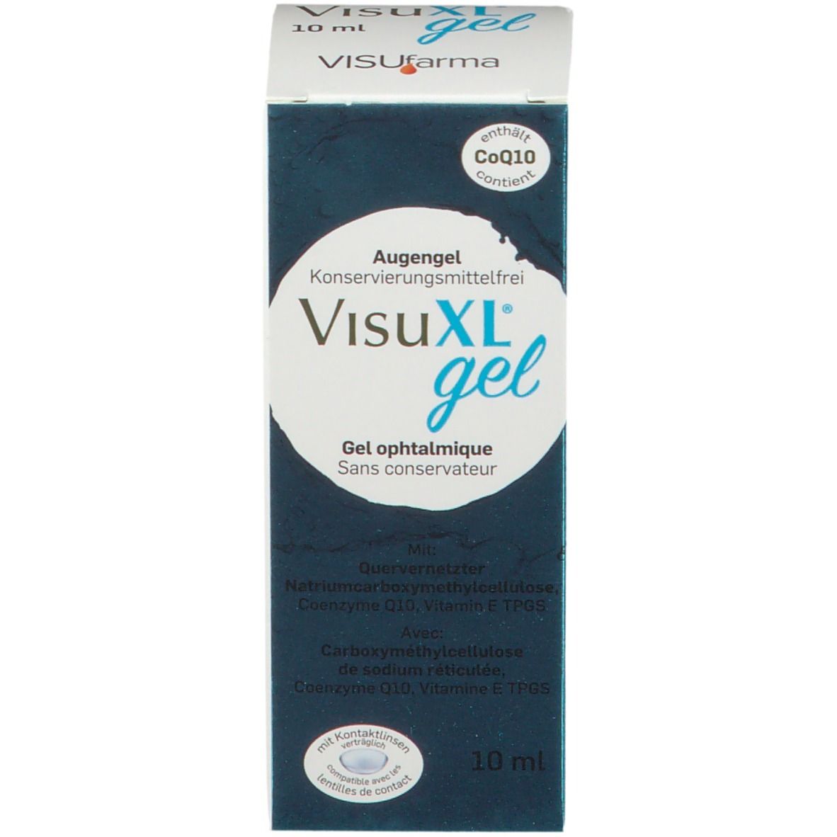 VisuXL® gel Augengel