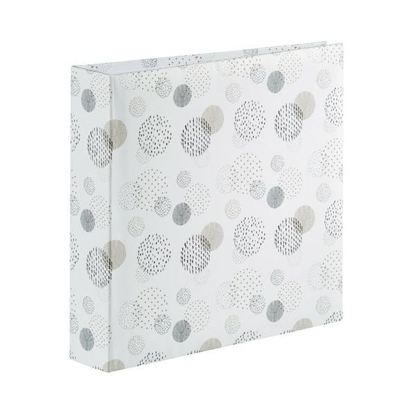 Hama Album Foto Graphic Dots 10x15 200 Photos Slip In/notes 7