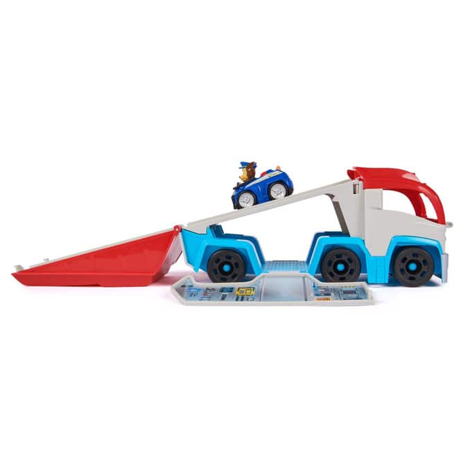 Paw Patrol - Pup Squad Mini-Patroller