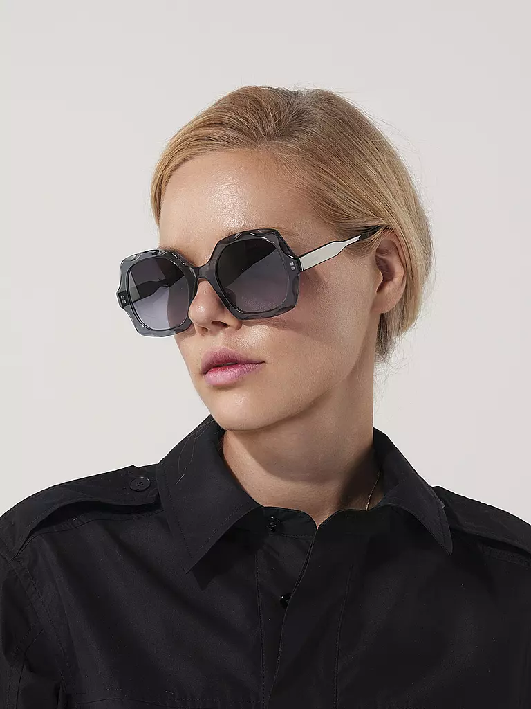 CHLOE Sonnenbrille CH0226S schwarz