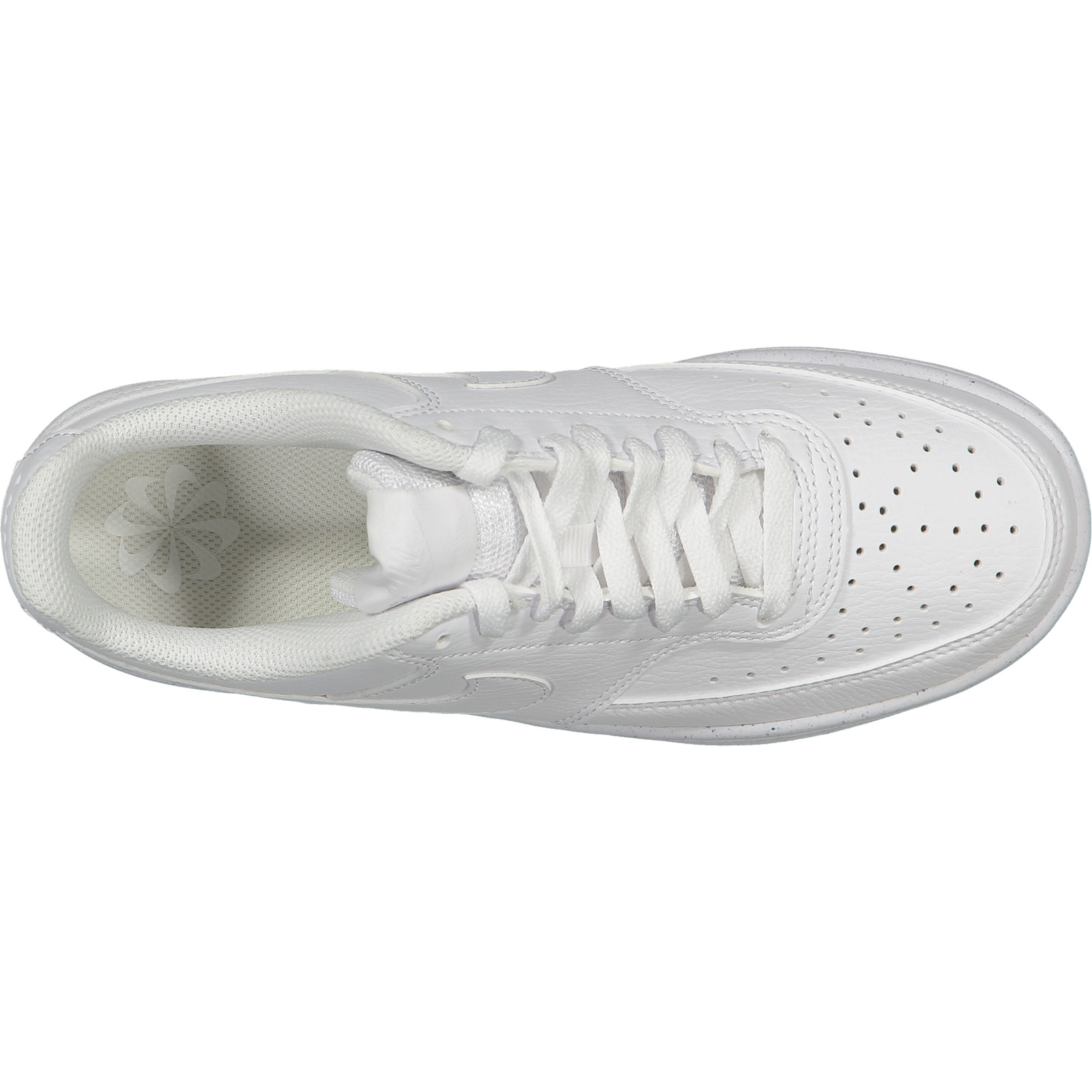 Nike Damen-Sneaker Court Vision Low NN 38