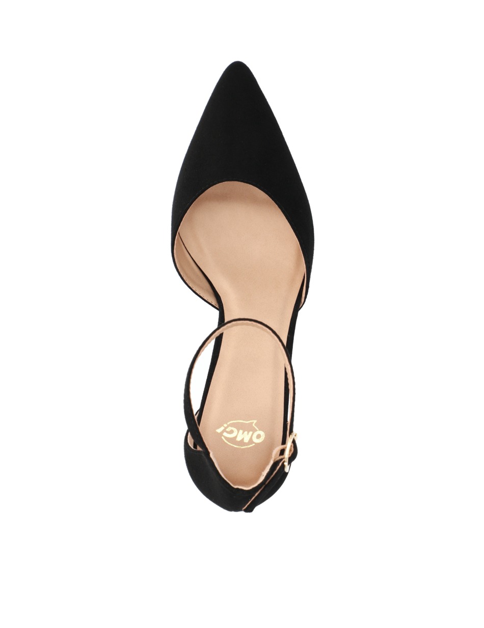 Textil Klassischer Pumps