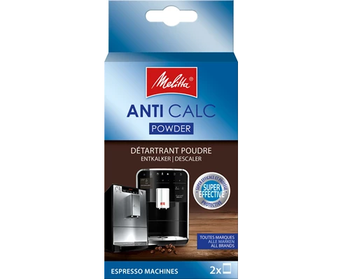 Melitta Avkalker Espressomaskiner