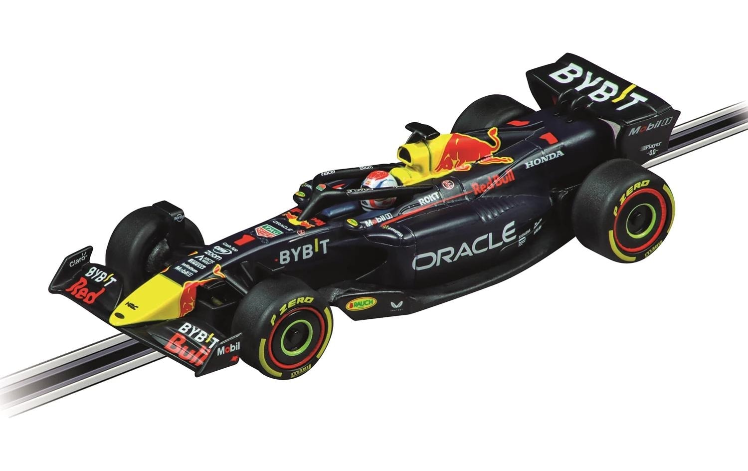 Carrera® Autorennbahn »GO! F1 Max Competition / 6,3 m«