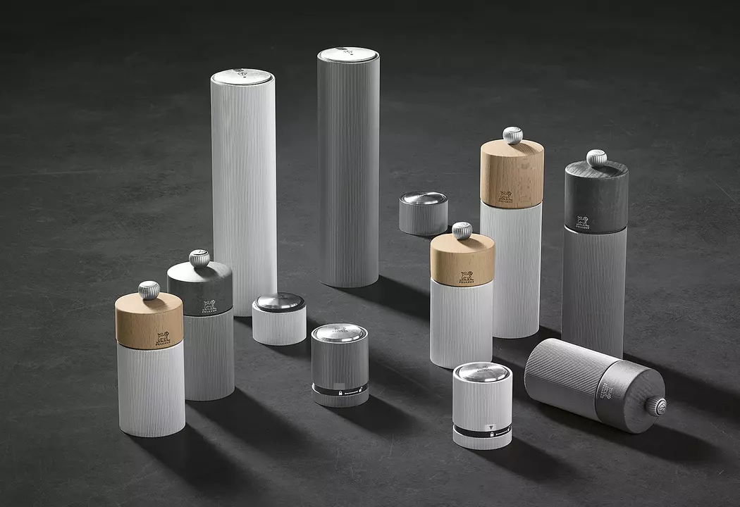 Pfeffermühle Line Carbone 17,9 cm