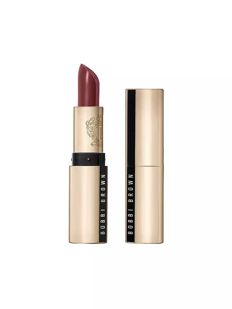 BOBBI BROWN Lippenstift - Luxe Lipstick ( 35 Ruby )  dunkelrot
