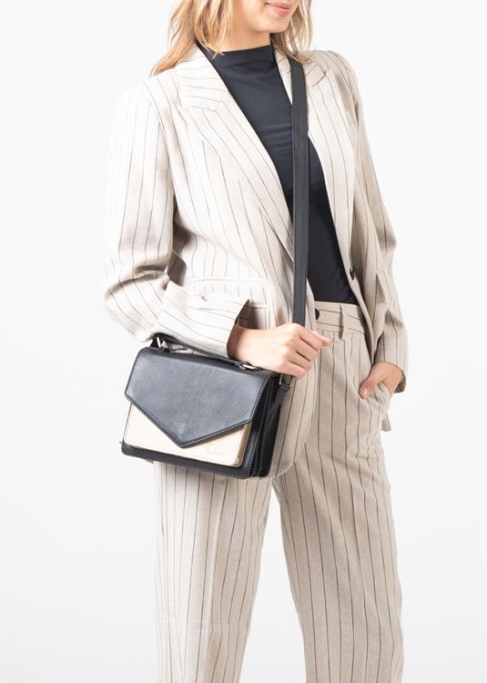 Chabo Sophia Black/Creme