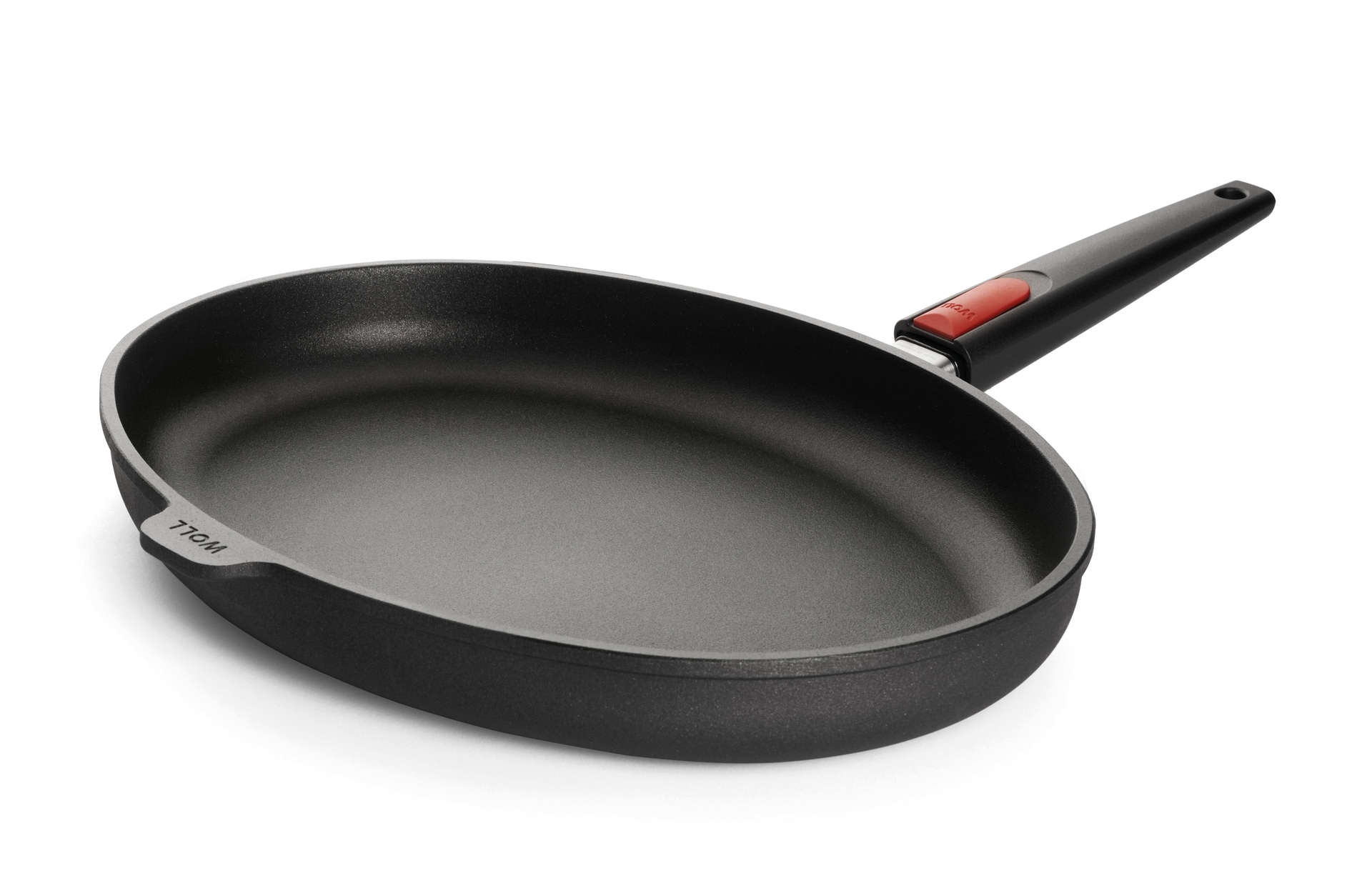 WOLL Fischpfanne NOWO TITANIUM 38 cm