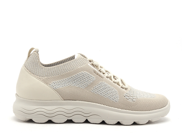 Geox basses femme d15nua d spherica beige