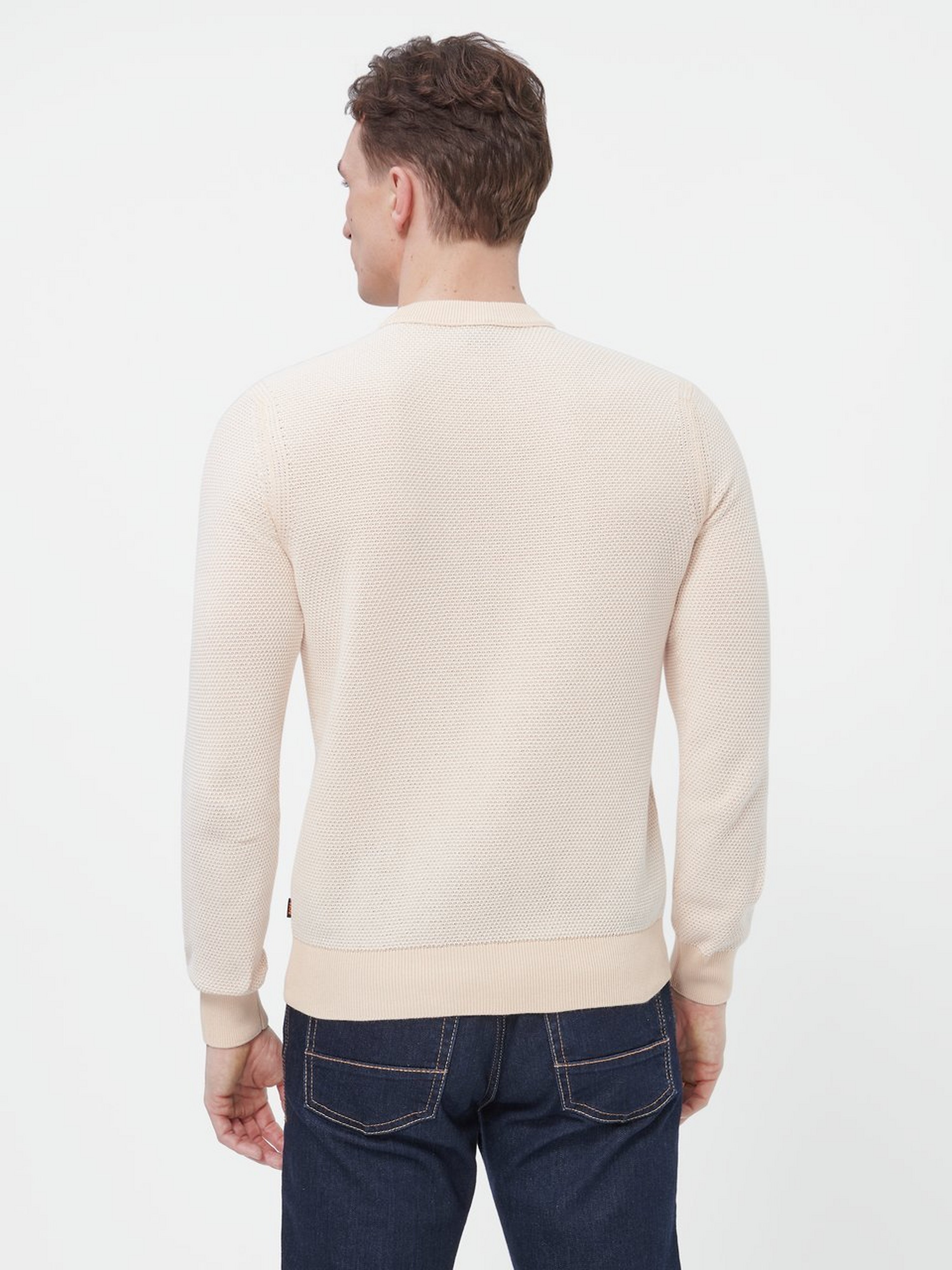 Rundhals-Pullover Aquila