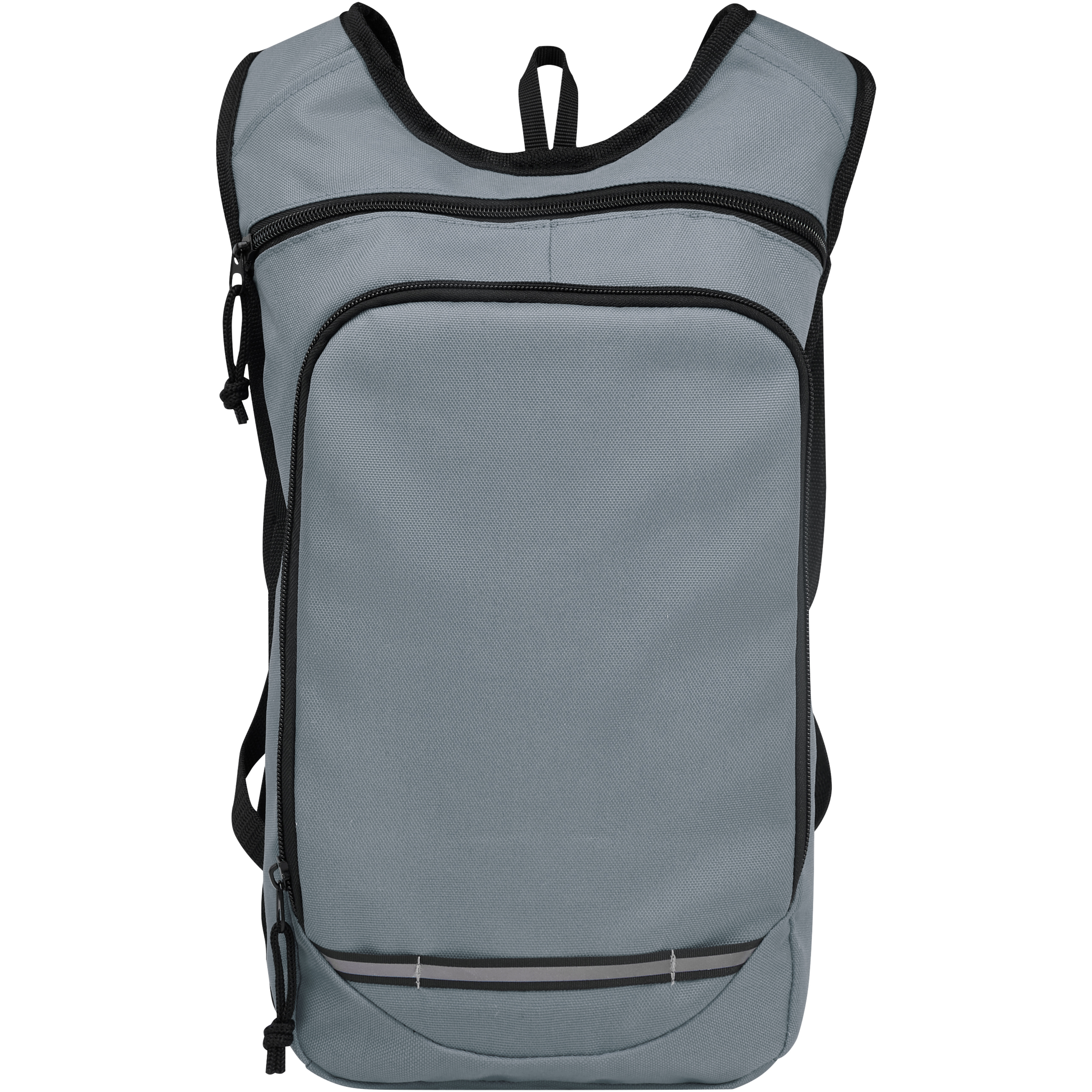 EgotierPro 120658 - Sac à dos Trails RPET GRS de 6,5 L pour l'extérieur
