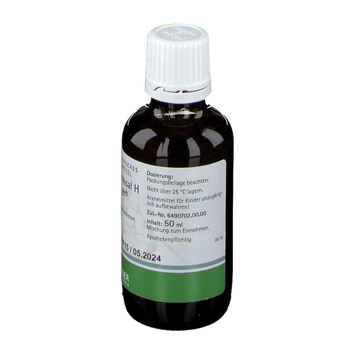 Lymphocausal H Pflüger®
