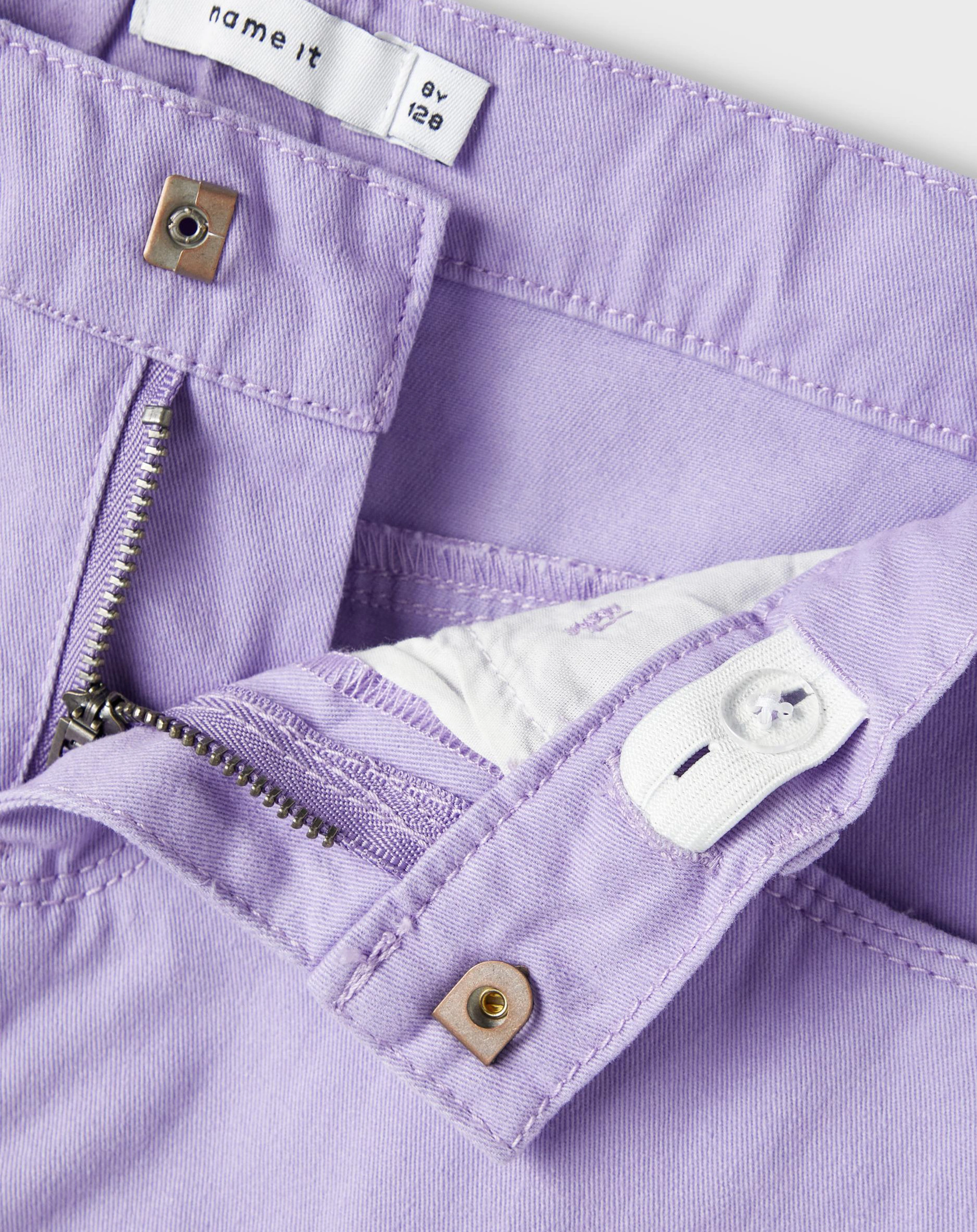 Rock NKFHELENA TWILL in sand verbena