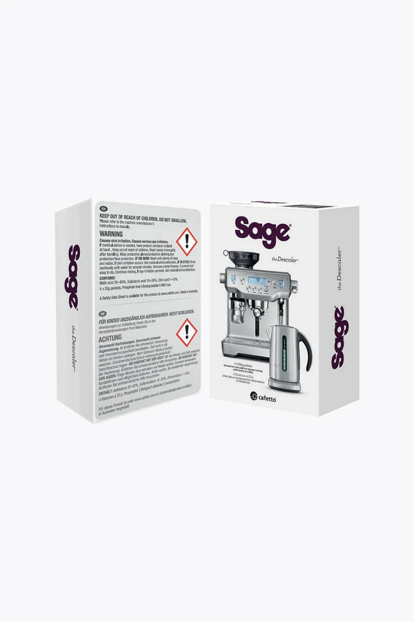 Sage Pflegeset