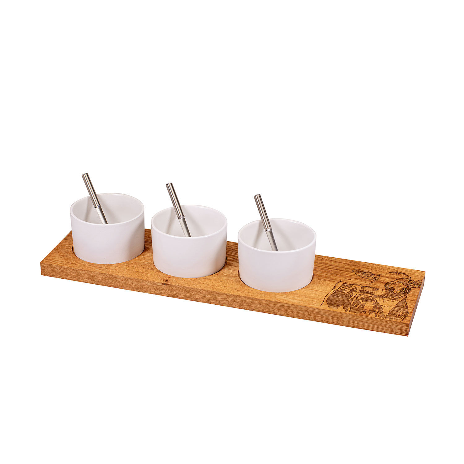 Apéro-Set «Kuh»