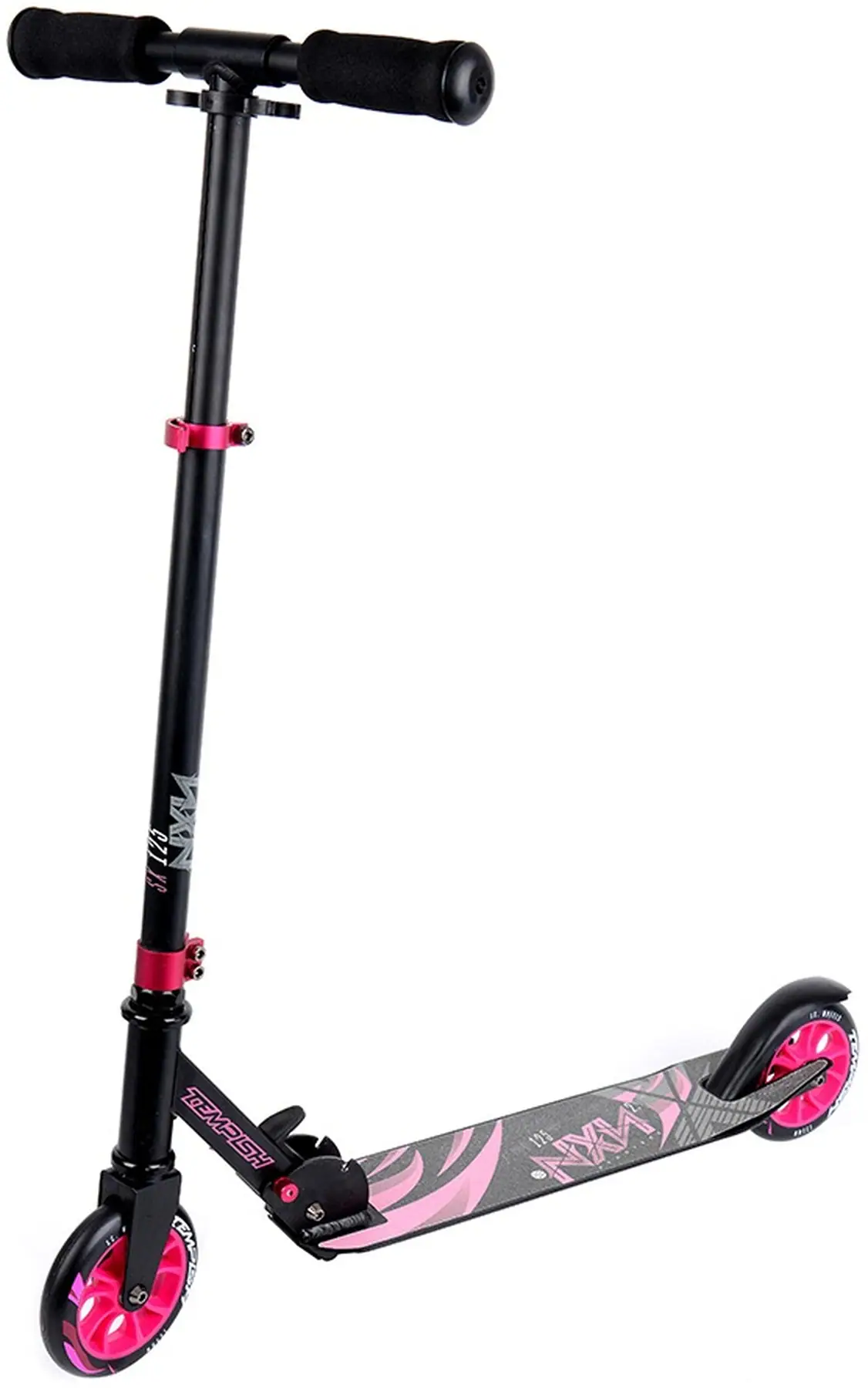 Tempish Nixin 125 AL II foldbart løbehjul | SkatePro