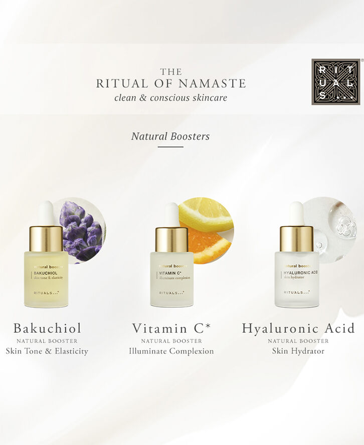 Rituals The Ritual of Namaste Bakuchiol Natural Booster