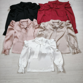 Bow-tiful Blouse