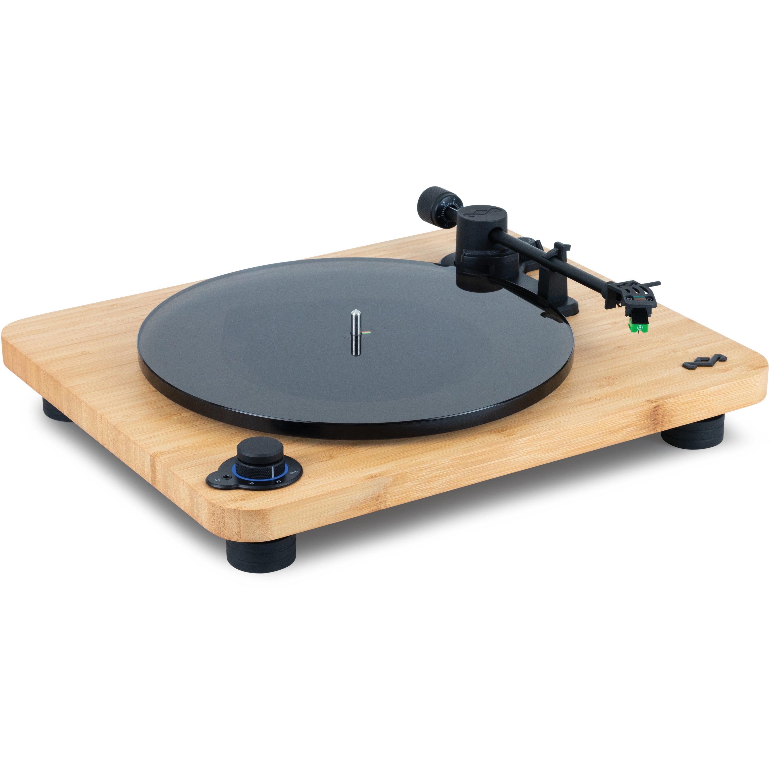 House of Marley Stir It Up Lux draadloze platenspeler