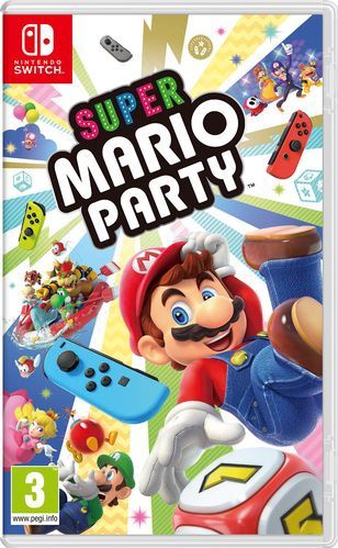 Super Mario Party - Nintendo Switch (UK import)