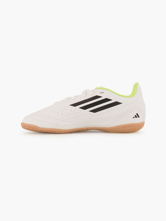 adidas DEPORTIVO III IN J Fussballschuh Weiss