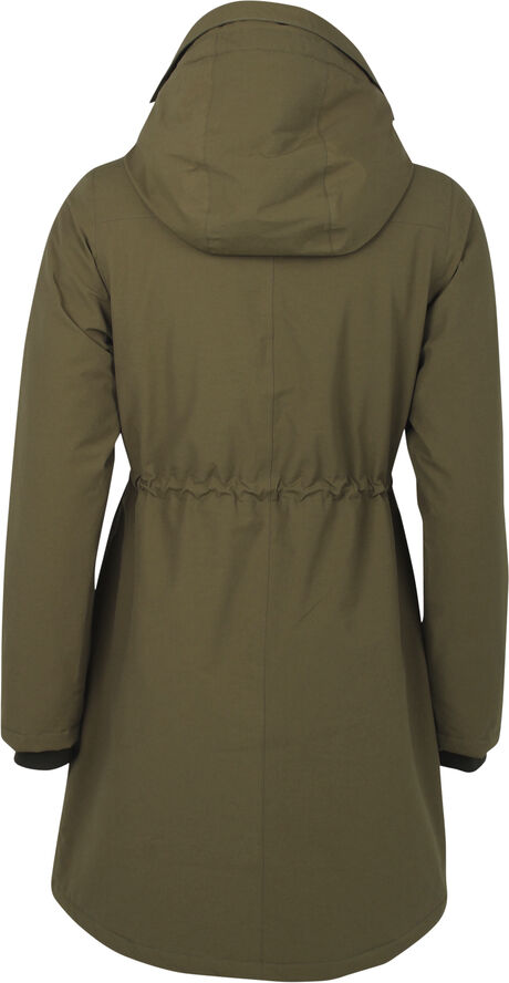 Danefæ Beate Winter Parka Olive
