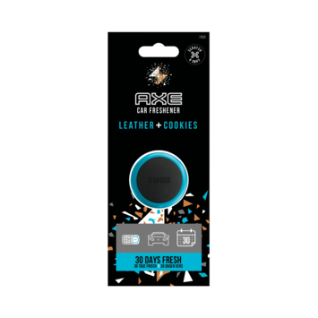 Axe Mini Vent luchtverfrisser Leather & Cookies