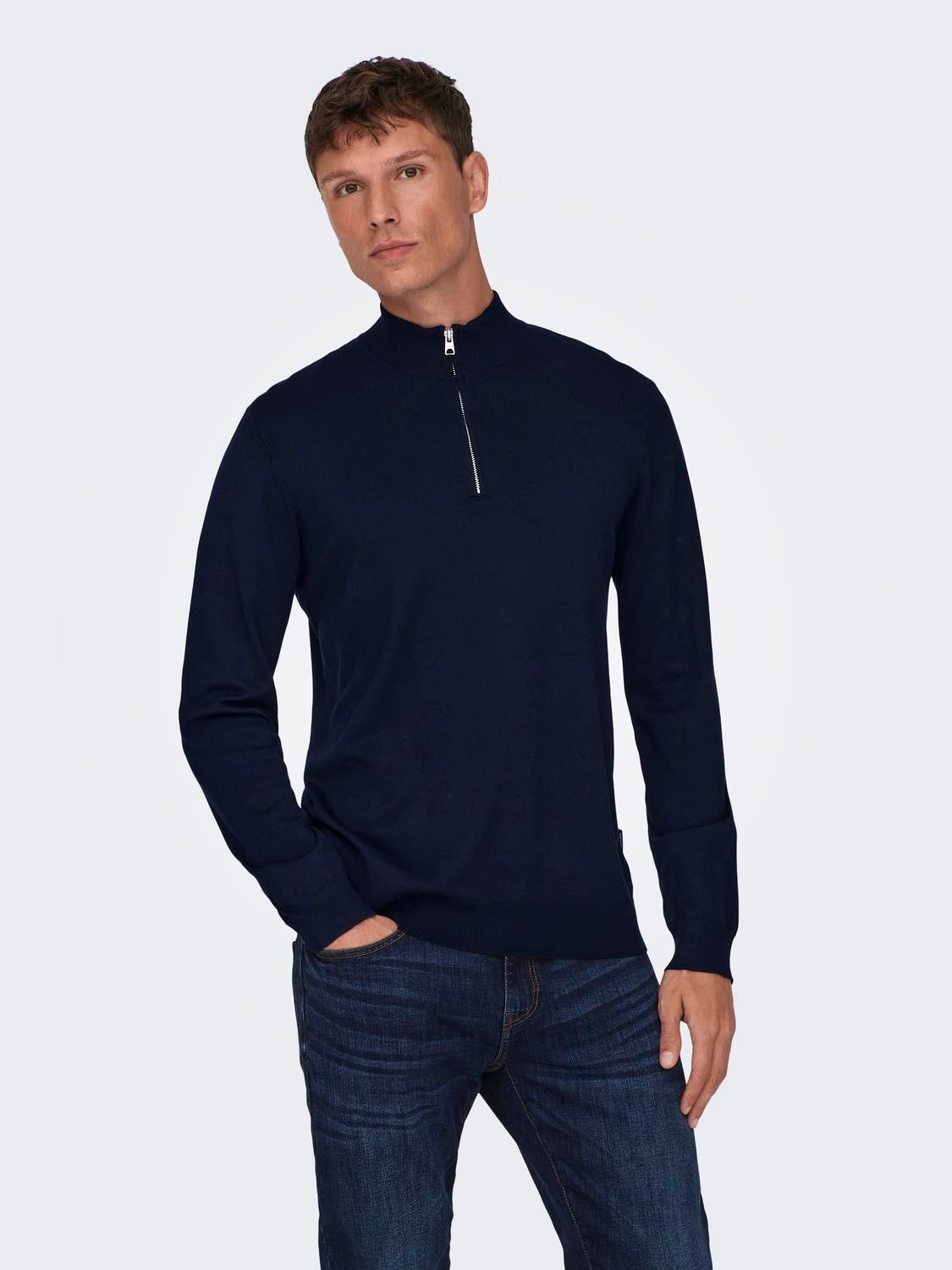 ONSWYLER Pullover Dark Navy