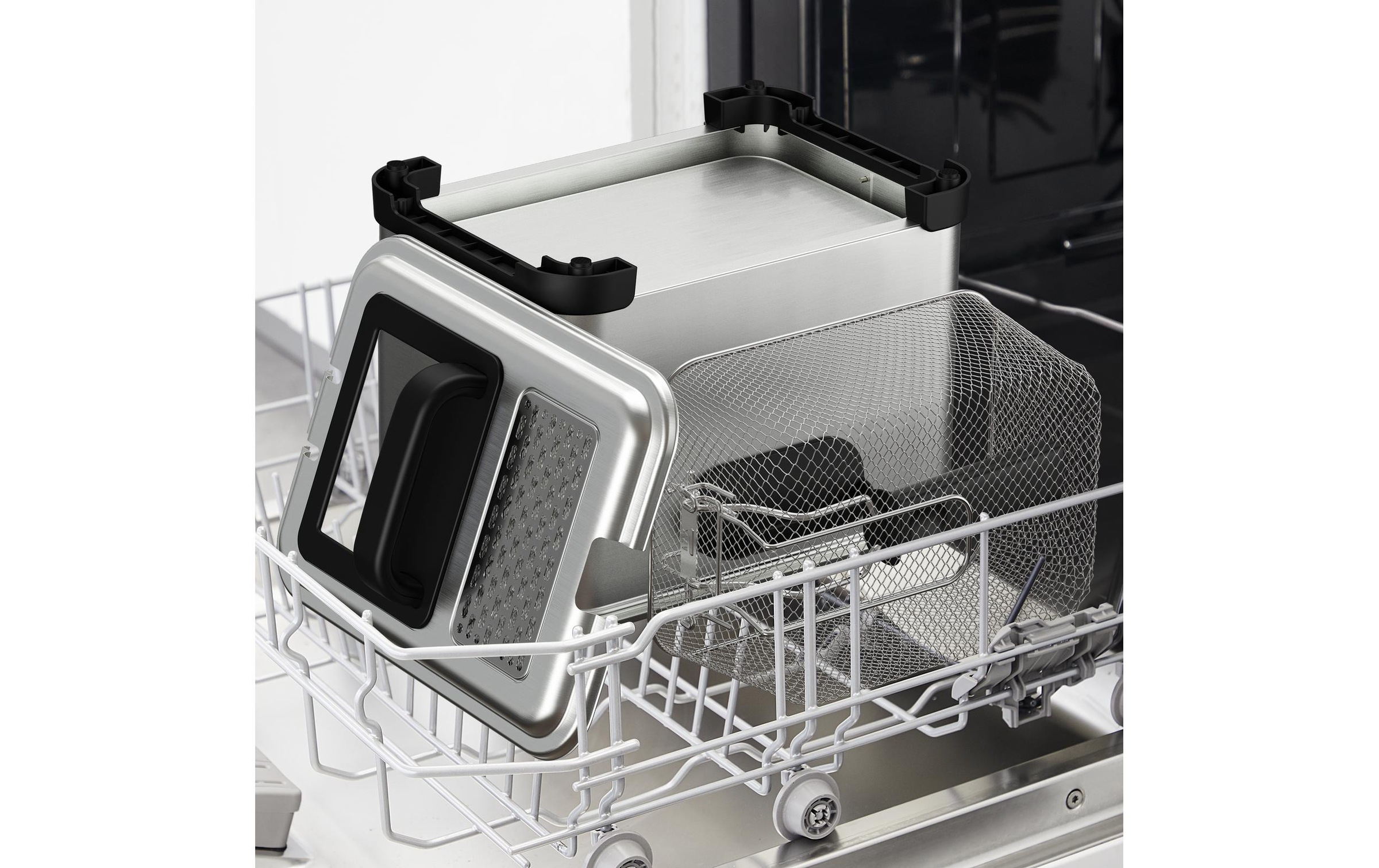 Tefal Fritteuse »Fritteuse Family Pro Digital« 2400 W Fassungsvermögen 4 l