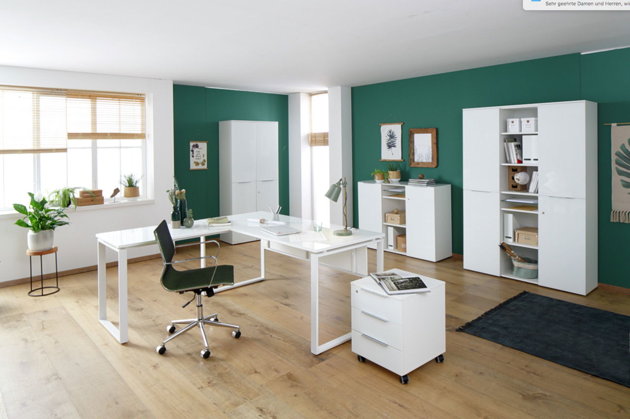 Novel Schreibtisch FOCUS