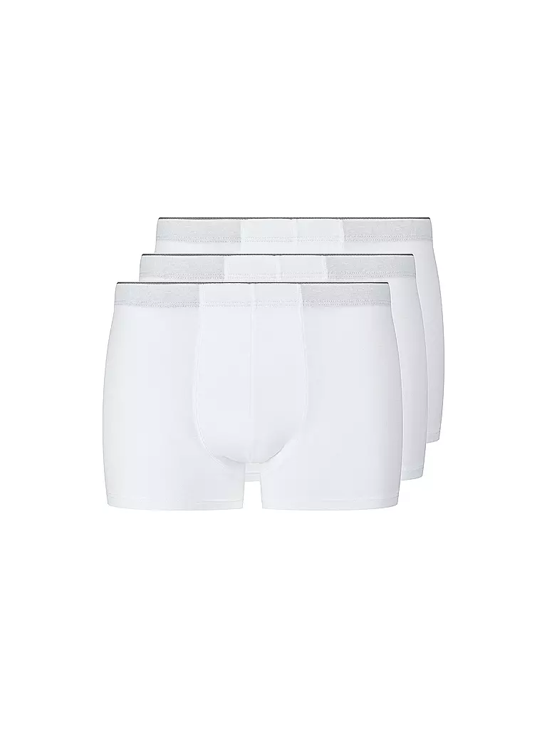 HUBER Pants 3er Pkg  Just Comfort white weiss