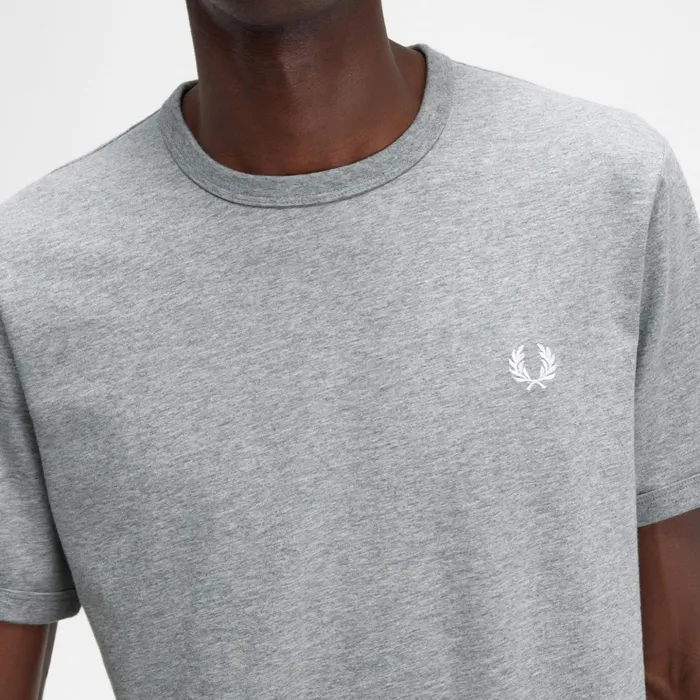 Fred Perry Ringer Shirt Heren