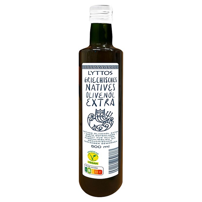 LYTTOS Griechisches Olivenöl 500 ml
