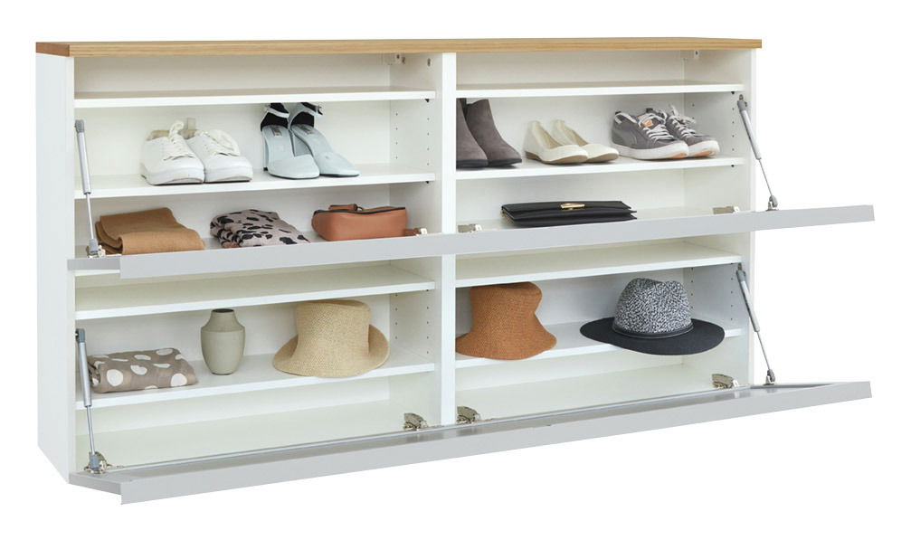 VOSS XL-Hängeschuhschrank VORTINA