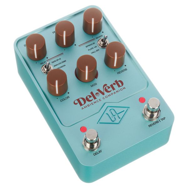Universal Audio UAFX Del-Verb Ambience Compan.