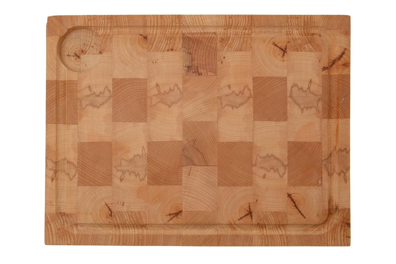 Skottsberg Wood Works 535618 beukenhout, snijplank met sapgeul 40 x 30 cm