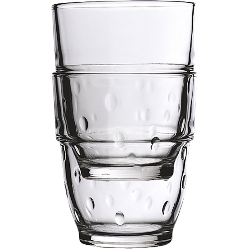 Verre gobelet Oxygen 16 cl