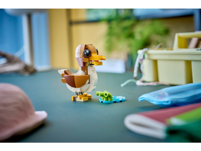 LEGO Schattige dieren: speelse puppy (31382)