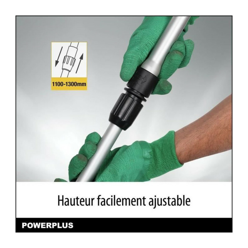 Taille bordures - 500w