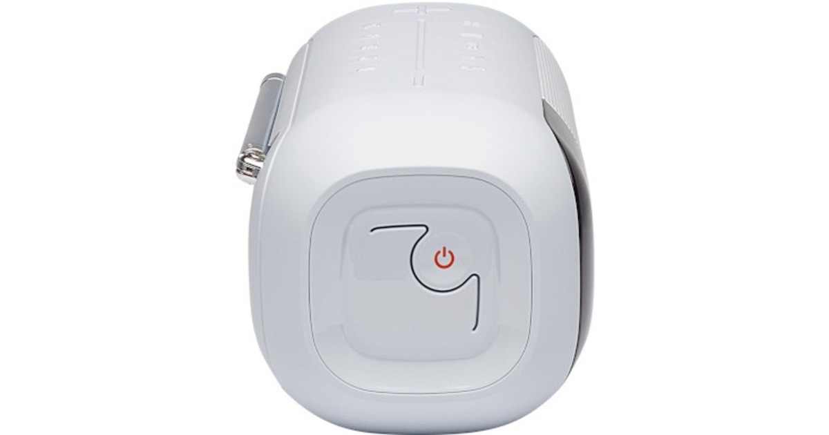 JBLTuner 2 radio  (Wit, Bluetooth 4.2, FM, DAB+, IPX7-waterproof)