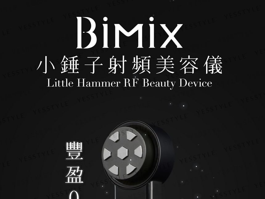 BiMix - Little Hammer RF Beauty-apparaat