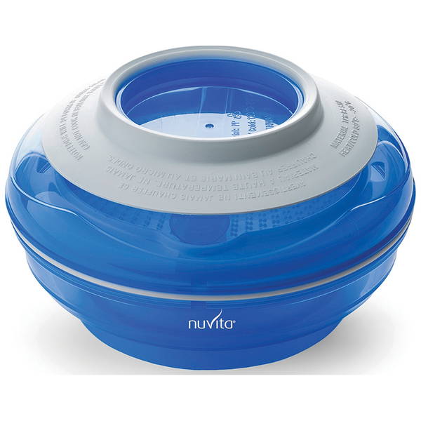 nuvitanuvita   Pappafacile 4 in 1 Multifunktionales Essset blau
