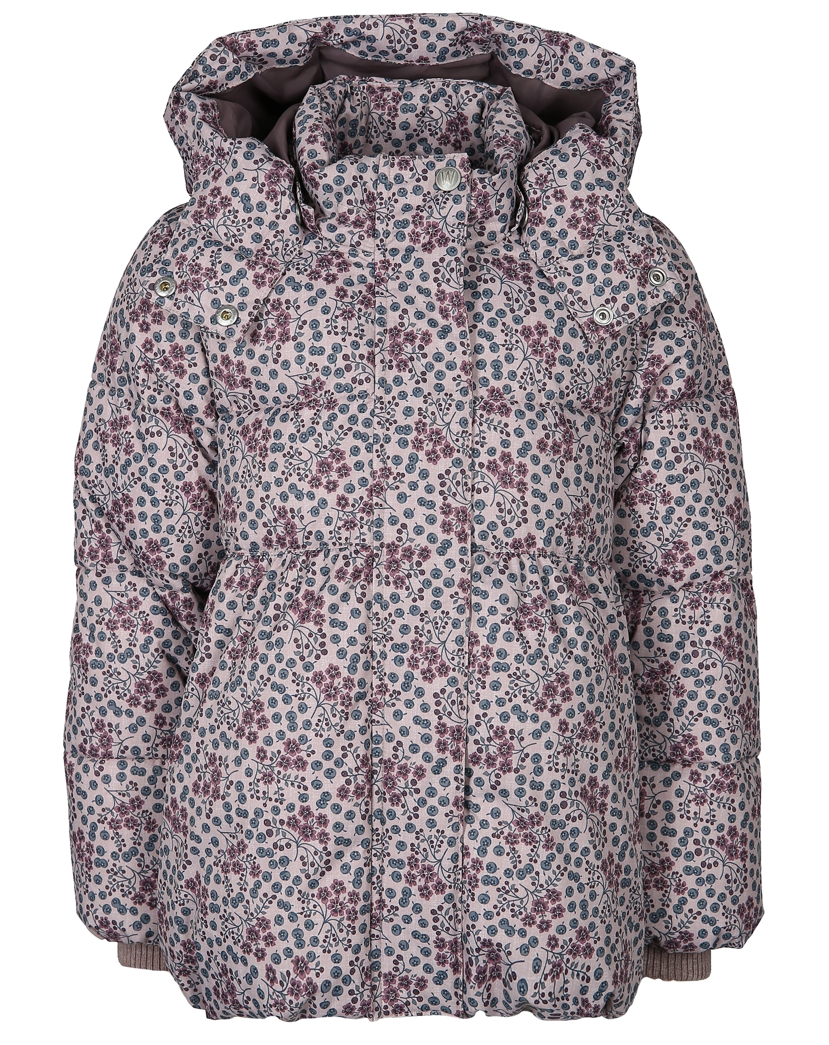 Steppjacke KARLA BERRIES in pale lilac
