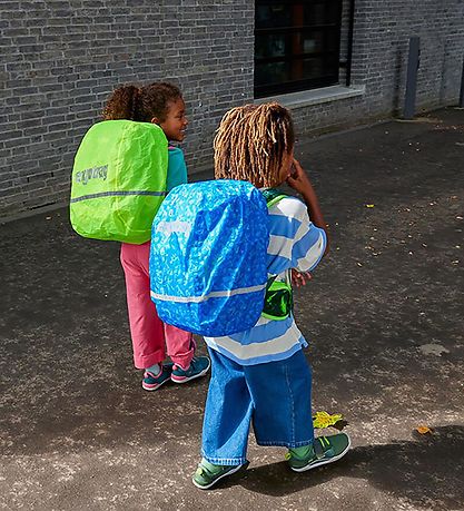 Ergobag Regenschutz - Dinosaurs