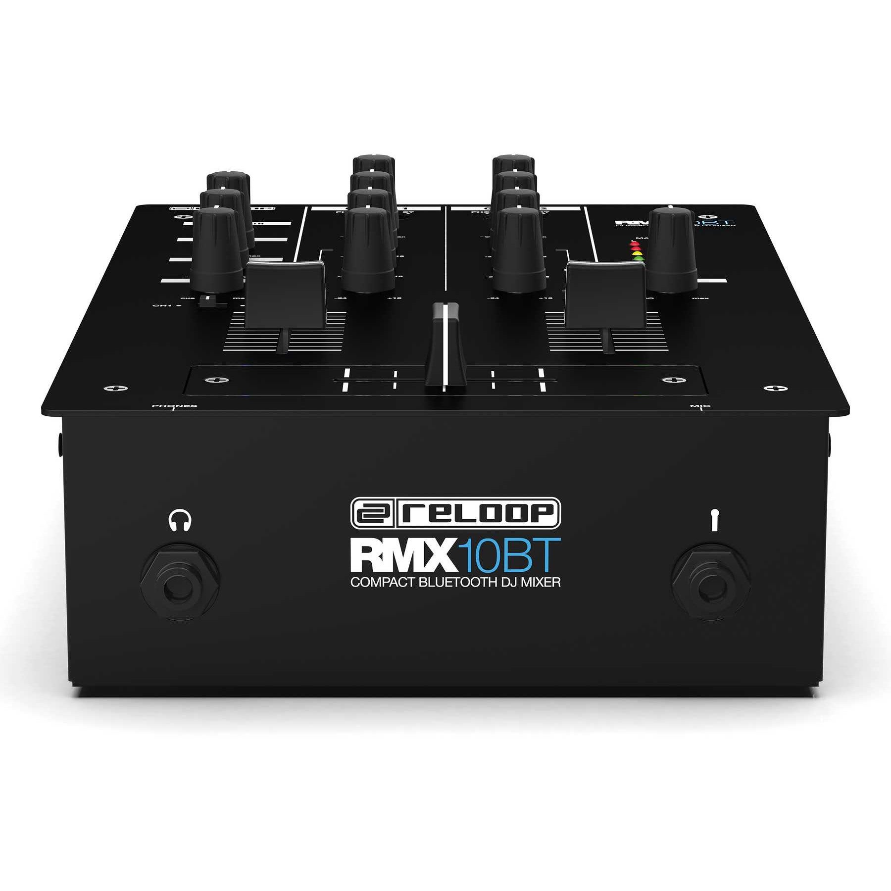 Reloop RMX-10BT DJ Battle Mixer