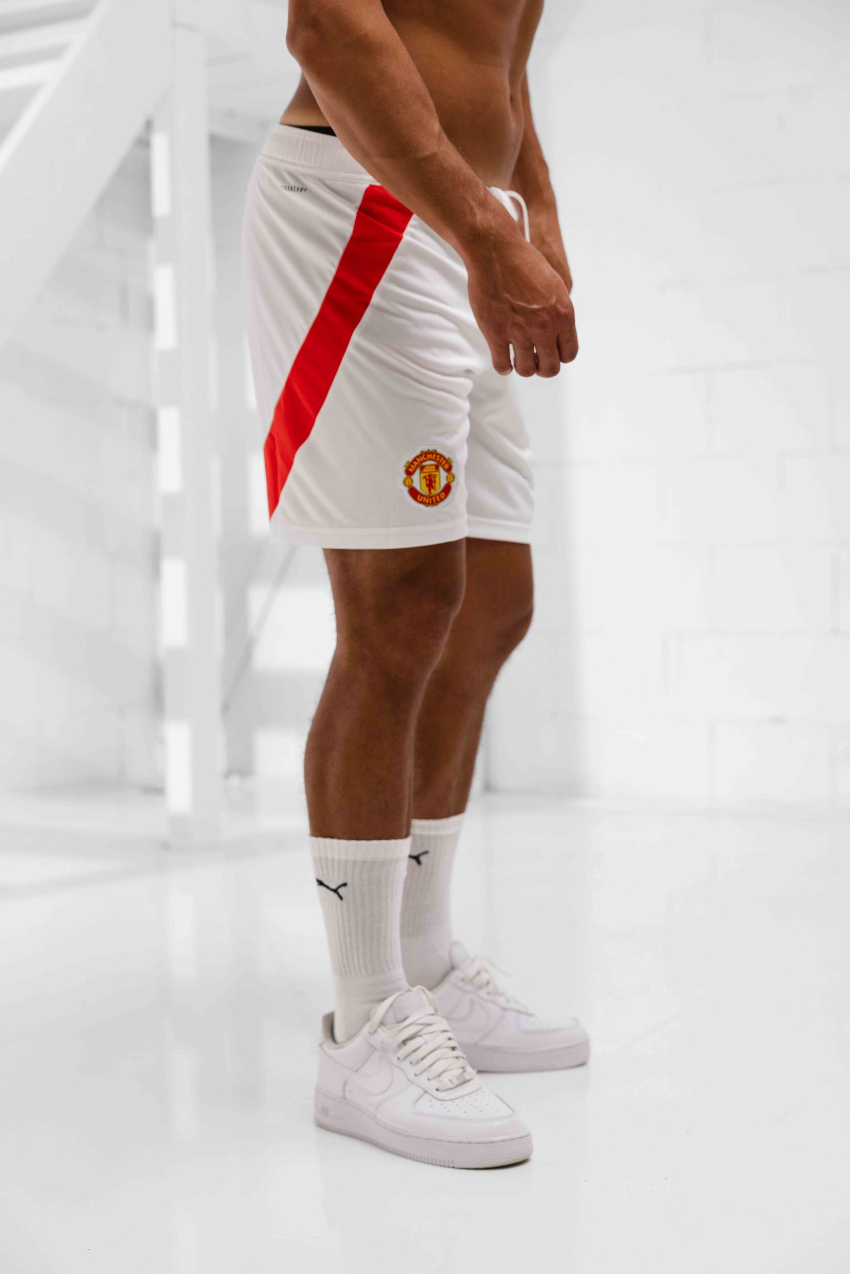 Manchester United Broekje Thuis Senior 2024/2025