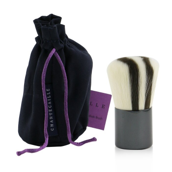 Chantecaille Chantecaille Pincel Kabuki Brush (With Gunmetal Handle)