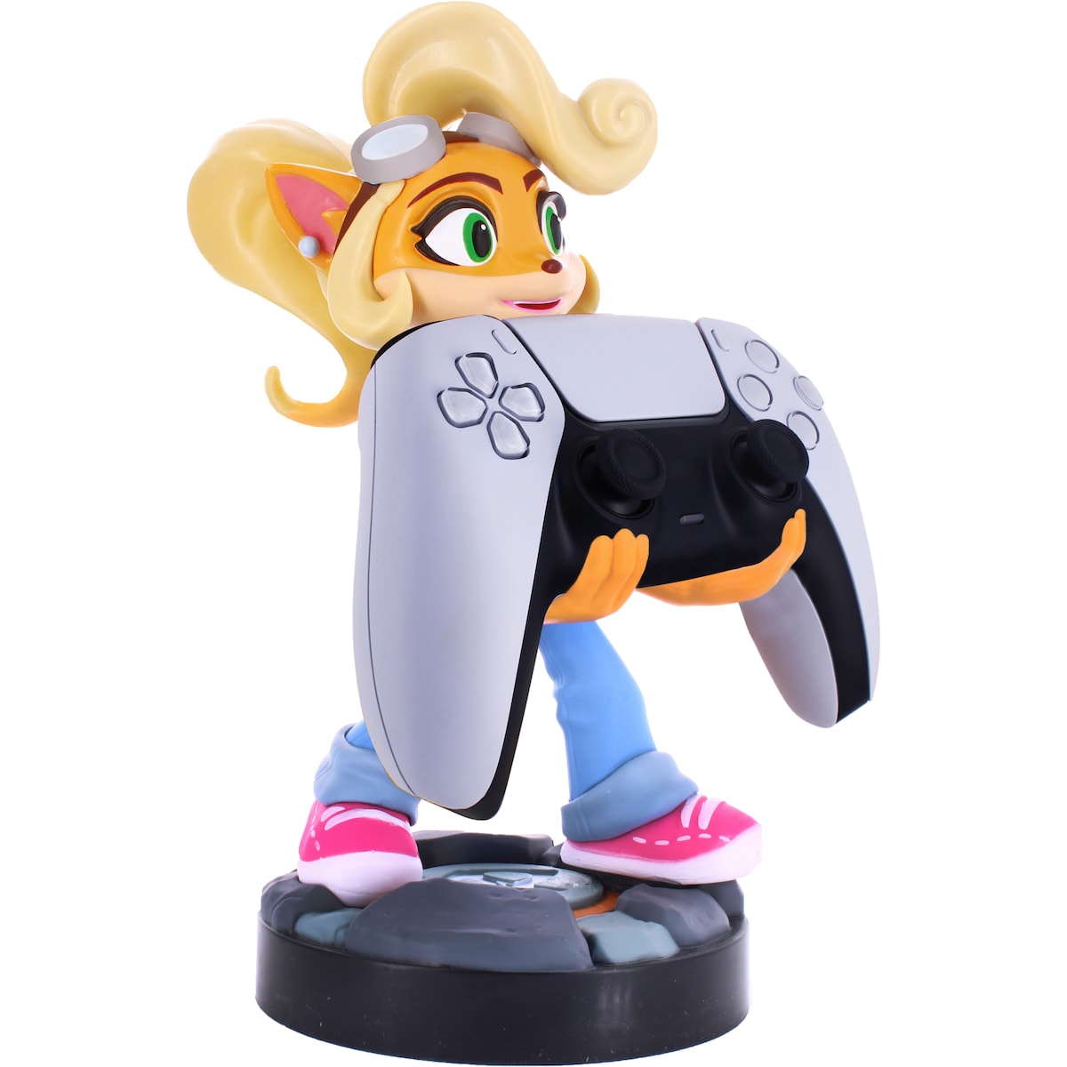 Cable Guys Coco actionfigur (Crash Bandicoot)